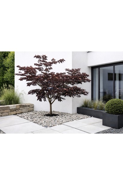 Альбіція Summer Chocolate солітер